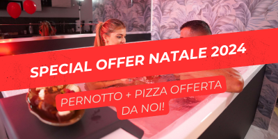 Special offer Natale 2024