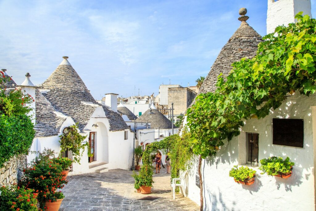 Luoghi vicino a me: Trulli di albero bello